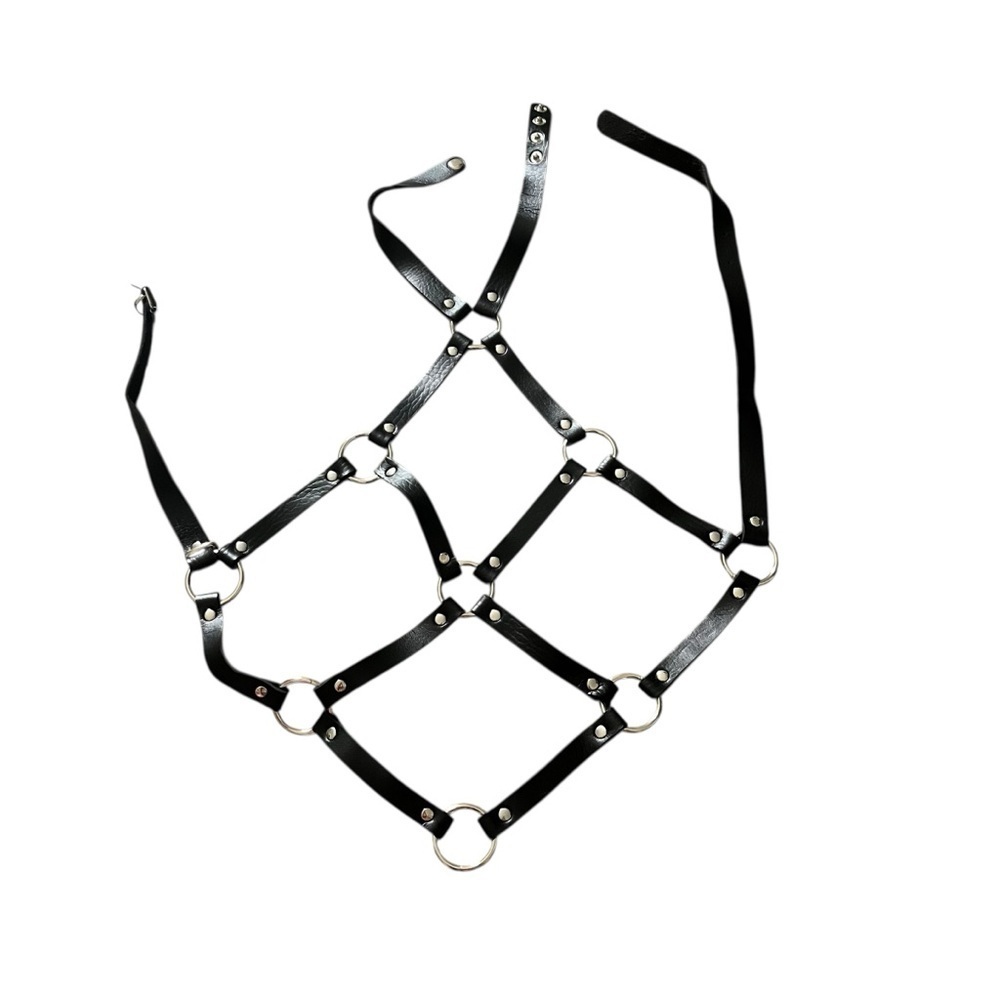 New Punk Leather Body Harness Belts - Picture 5 of 8